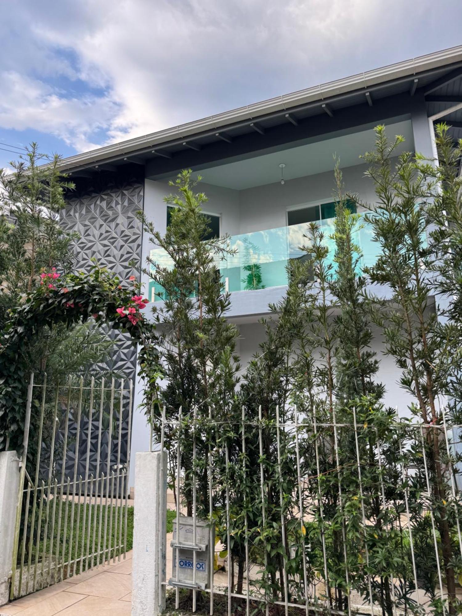 Quarto Confortavel Com Tv, Ar E Sacada Vista Jardim Florianópolis 외부 사진