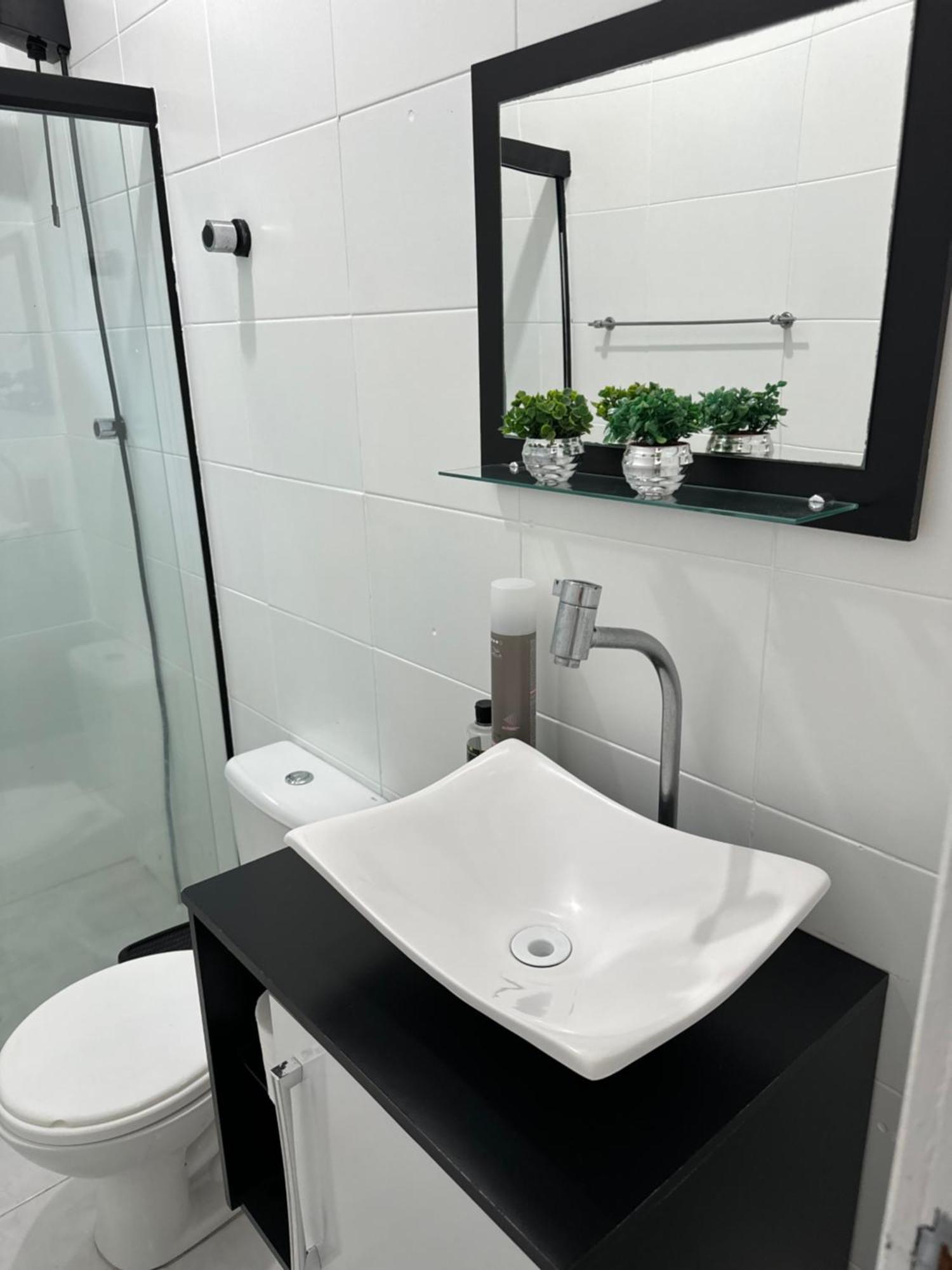 Quarto Confortavel Com Tv, Ar E Sacada Vista Jardim Florianópolis 외부 사진