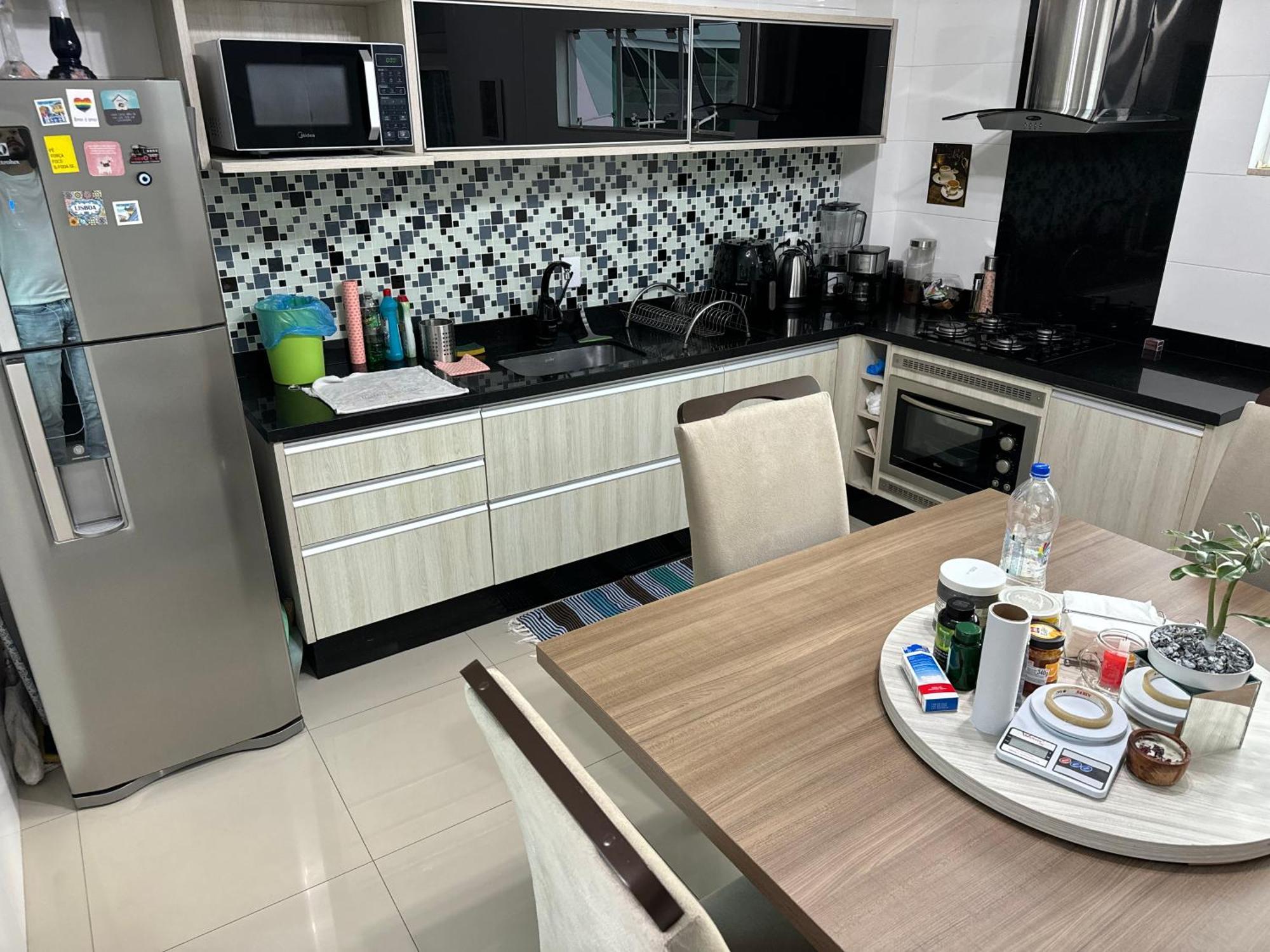 Quarto Confortavel Com Tv, Ar E Sacada Vista Jardim Florianópolis 외부 사진