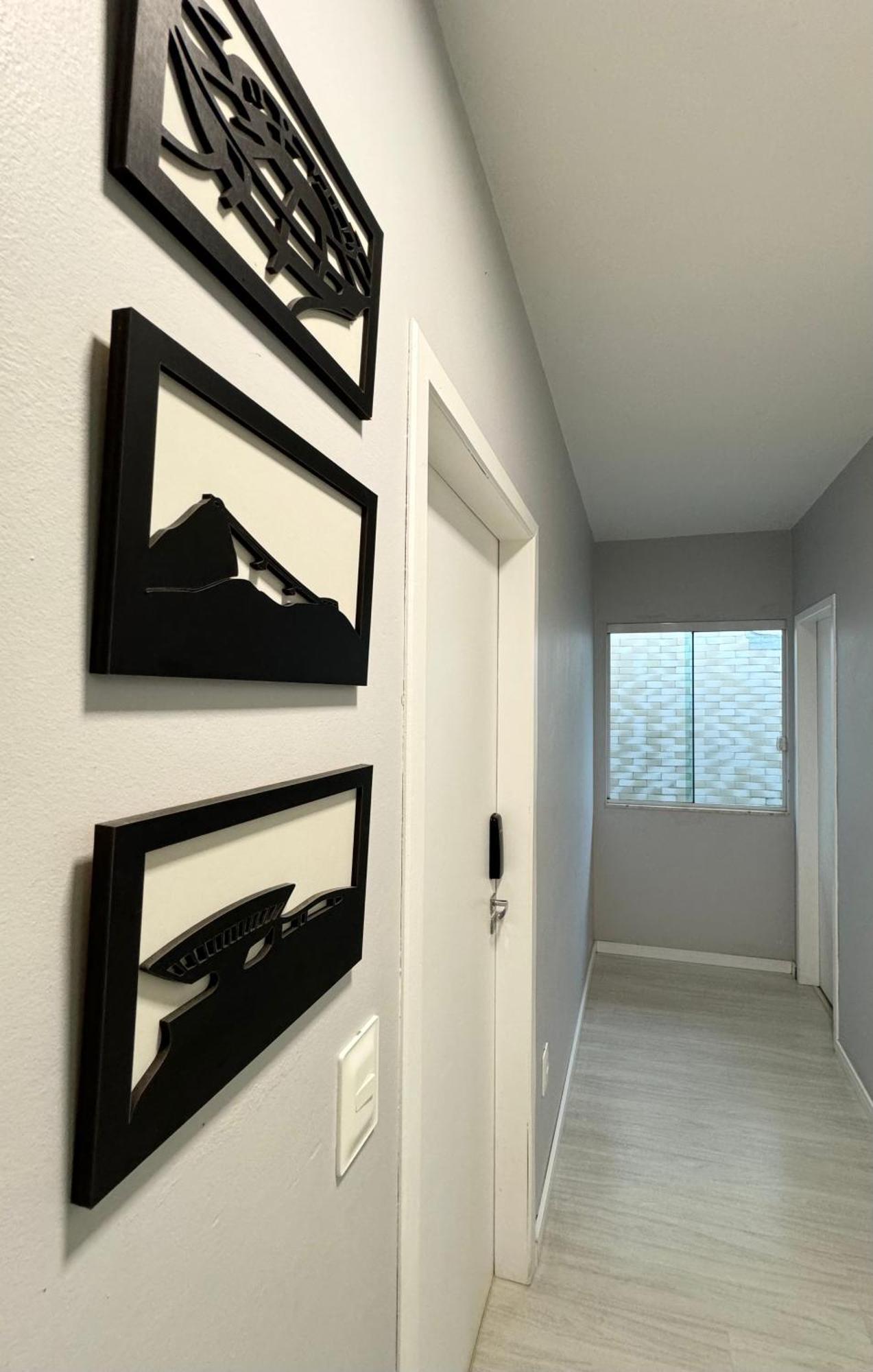 Quarto Confortavel Com Tv, Ar E Sacada Vista Jardim Florianópolis 외부 사진