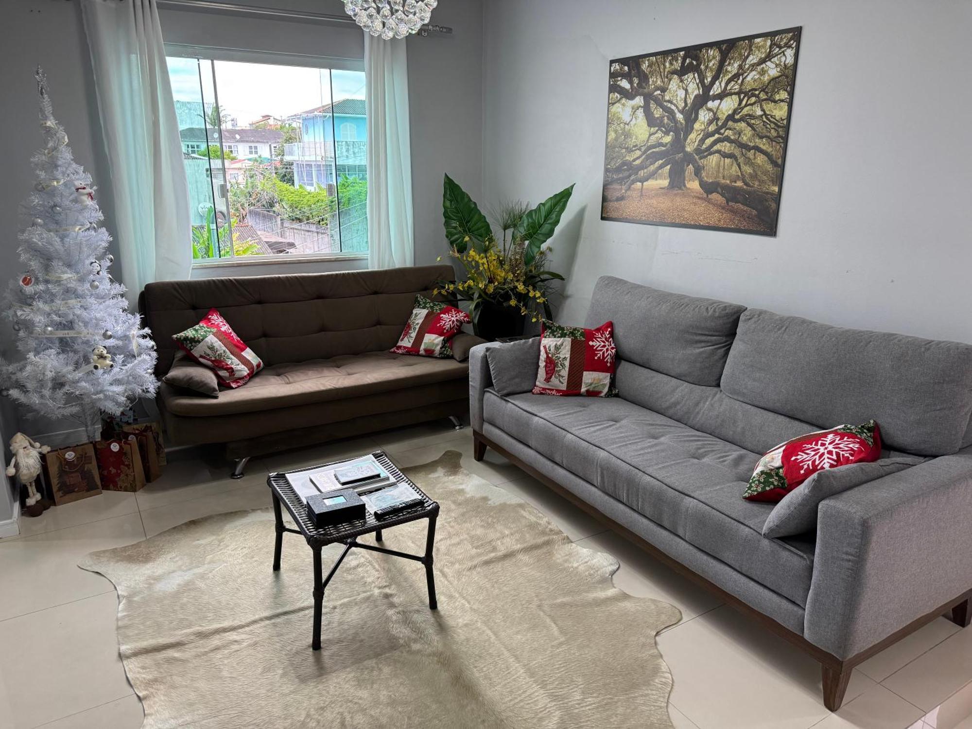 Quarto Confortavel Com Tv, Ar E Sacada Vista Jardim Florianópolis 외부 사진