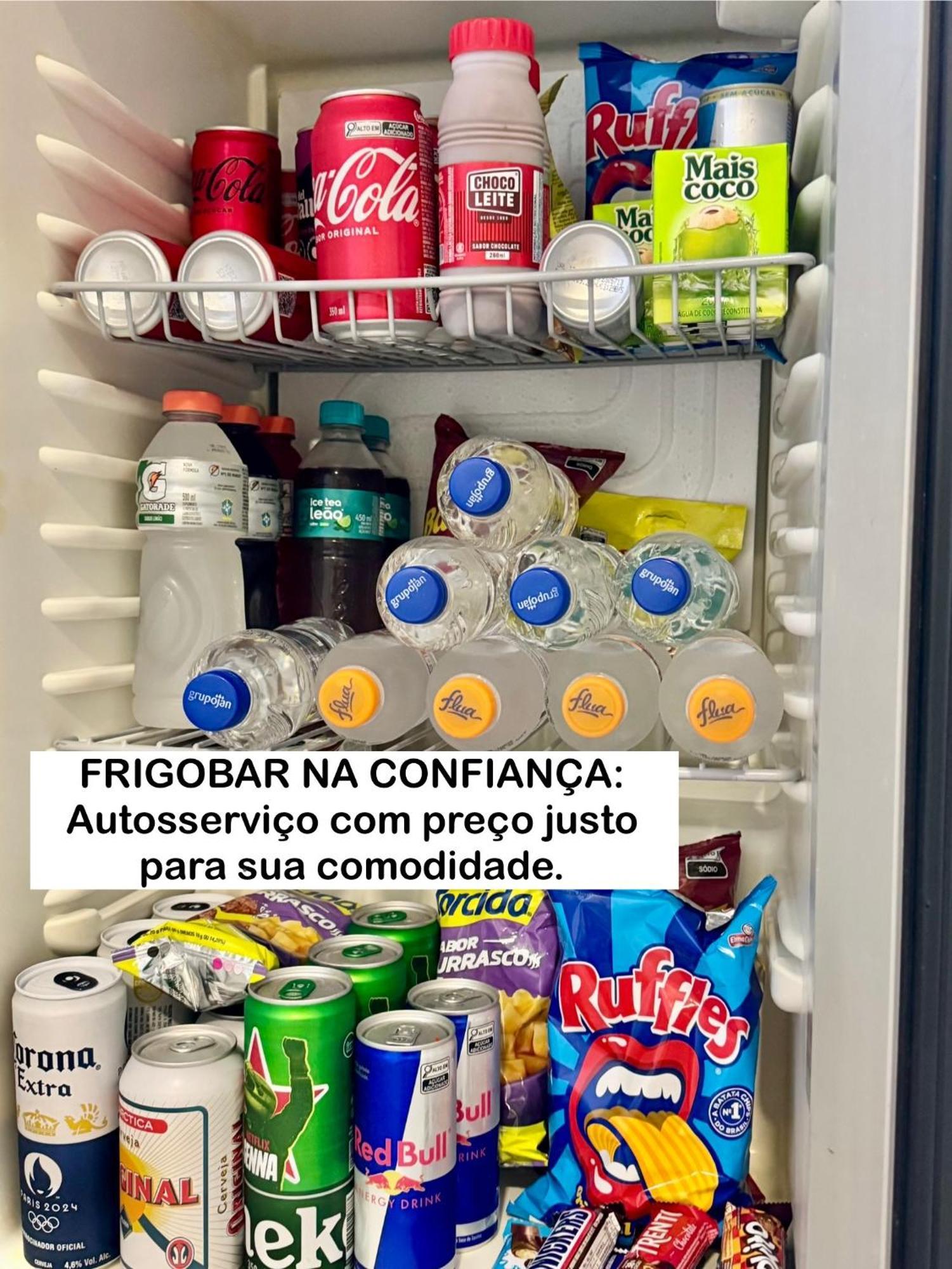 Quarto Confortavel Com Tv, Ar E Sacada Vista Jardim Florianópolis 외부 사진
